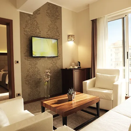 Otel Grand 4* Superior - Terme & Wellness Lifeclass 4*