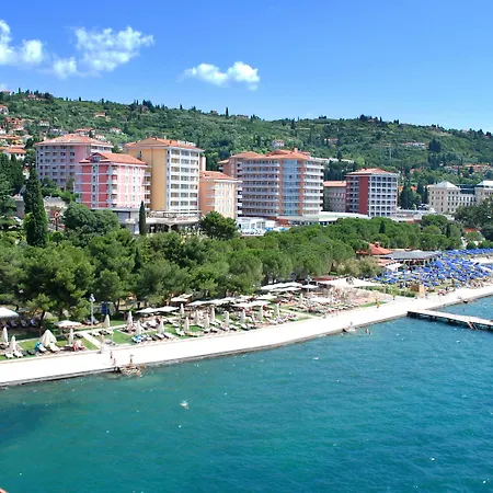 Grand 4* Superior - Terme & Wellness Lifeclass 4* Portorož
