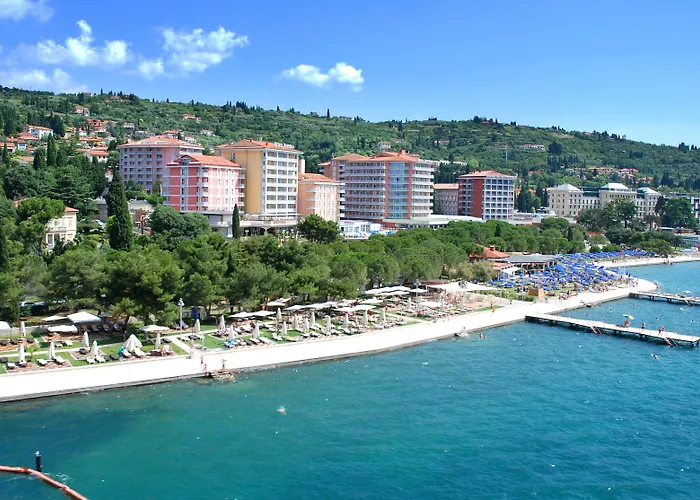 Grand 4* Superior – Terme&wellness Lifeclass 4* Portorose