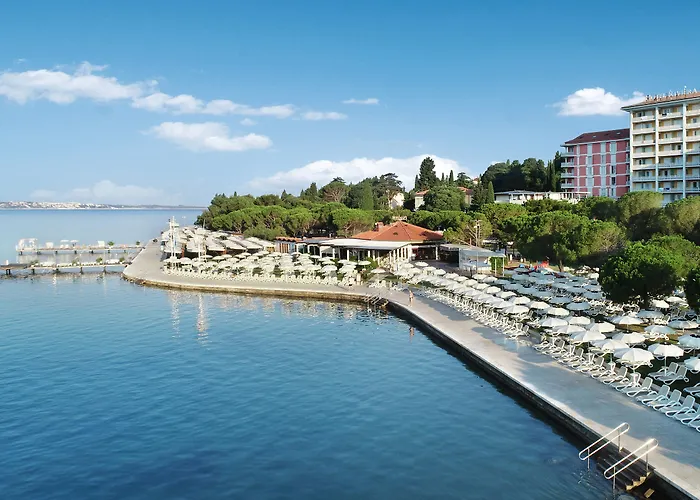Grand 4* Superior – Terme&wellness Lifeclass Hotel Portorose