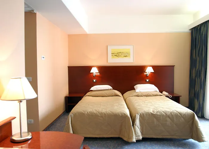 Grand 4* Superior – Terme&wellness Lifeclass Hotel 4*