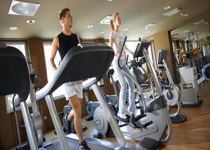 Grand 4* Superior – Terme&wellness Lifeclass Hotel