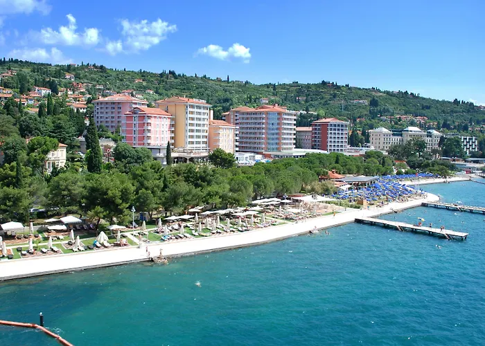 Grand 4* Superior – Terme&wellness Lifeclass 4* Portorose