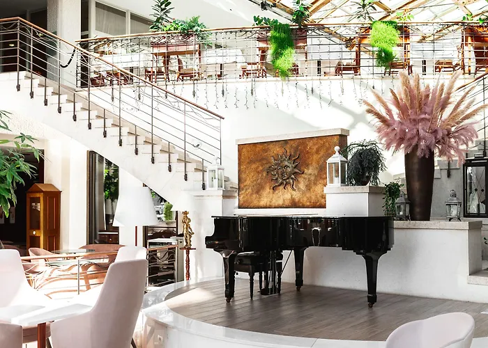 Grand 4* Superior – Terme&wellness Lifeclass Portorose