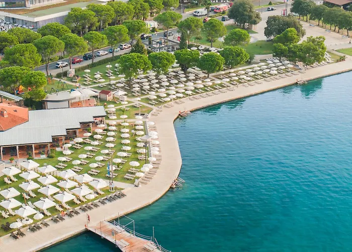 Hotel Grand 4* Superior – Terme&wellness Lifeclass Portorose