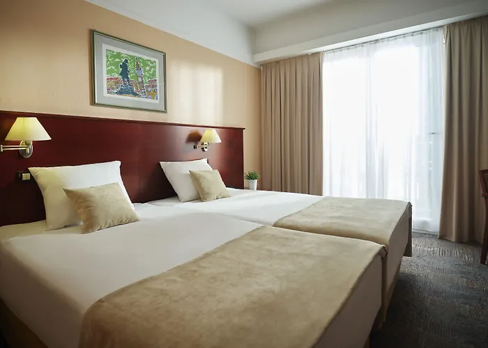 Grand 4* Superior – Terme&wellness Lifeclass 4* Portorose