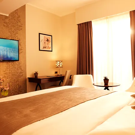 Grand 4* Superior - Terme & Wellness Lifeclass Hotel