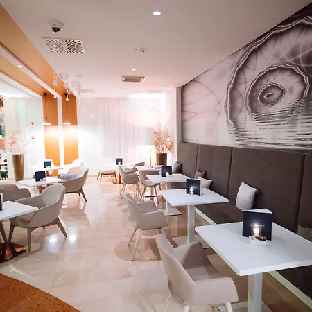 Grand 4* Superior - Terme & Wellness Lifeclass Hotel Portorož