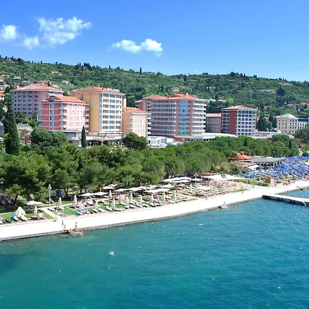 Grand 4* Superior - Terme & Wellness Lifeclass 4* 포르토로즈