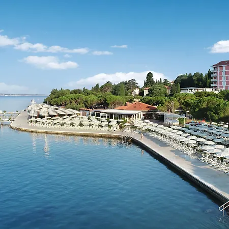 Grand 4* Superior - Terme & Wellness Lifeclass Hotel Portoroz