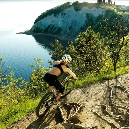 호텔 Grand 4* Superior - Terme & Wellness Lifeclass 포르토로즈