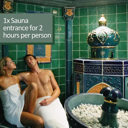 Grand 4* Superior - Terme & Wellness Lifeclass 4* Portoroz