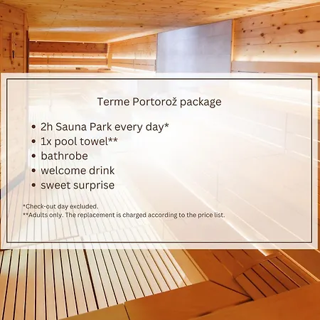 Grand 4* Superior - Terme & Wellness Lifeclass 호텔 4*