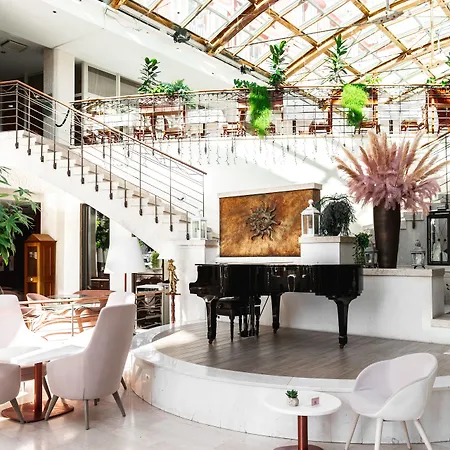 Grand 4* Superior - Terme & Wellness Lifeclass 포르토로즈