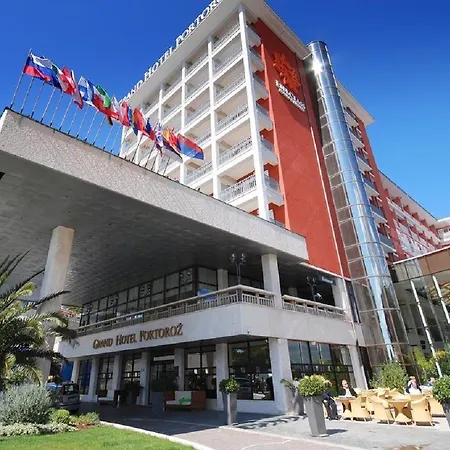 Grand 4* Superior - Terme & Wellness Lifeclass Hotel Portorož