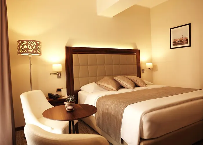 Grand 4* Superior - Terme & Wellness Lifeclass Hotel