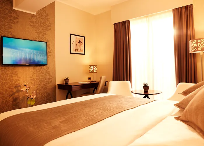 Grand 4* Superior - Terme & Wellness Lifeclass Hotel