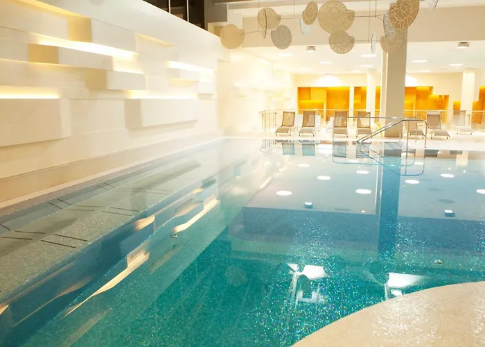 Grand 4* Superior - Terme & Wellness Lifeclass Portorož