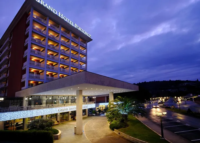 Hotel Grand 4* Superior - Terme & Wellness Lifeclass Portorož