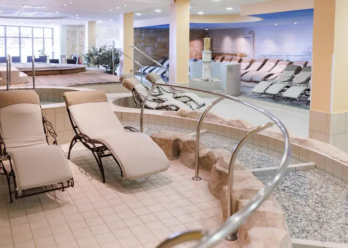 Grand 4* Superior - Terme & Wellness Lifeclass Portorož