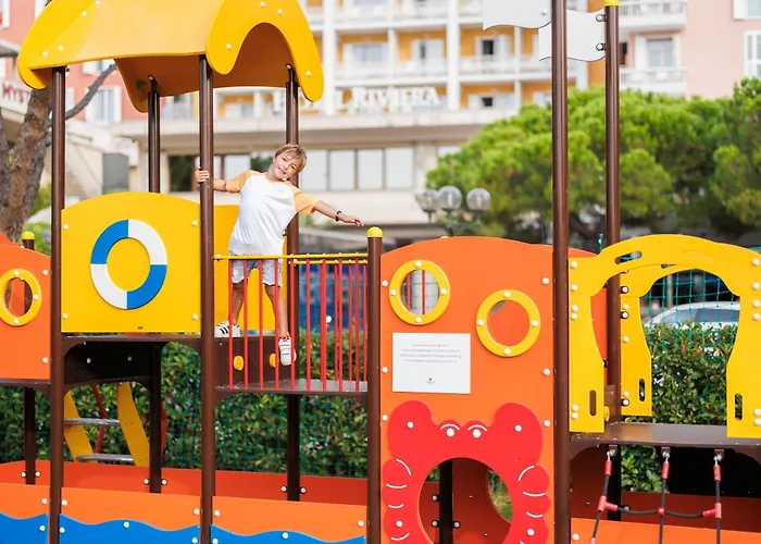 Grand 4* Superior - Terme & Wellness Lifeclass Hotel