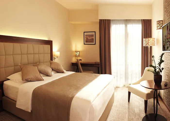 Otel Grand 4* Superior - Terme & Wellness Lifeclass Portorož