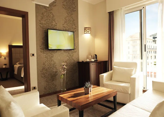 Otel Grand 4* Superior - Terme & Wellness Lifeclass 4*