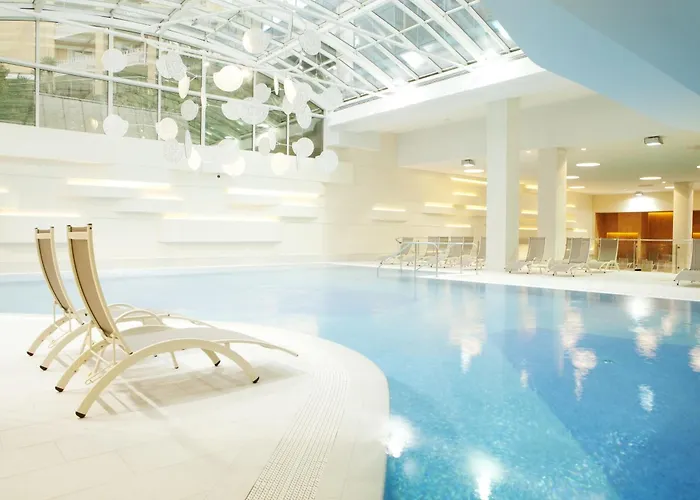 Grand 4* Superior - Terme & Wellness Lifeclass