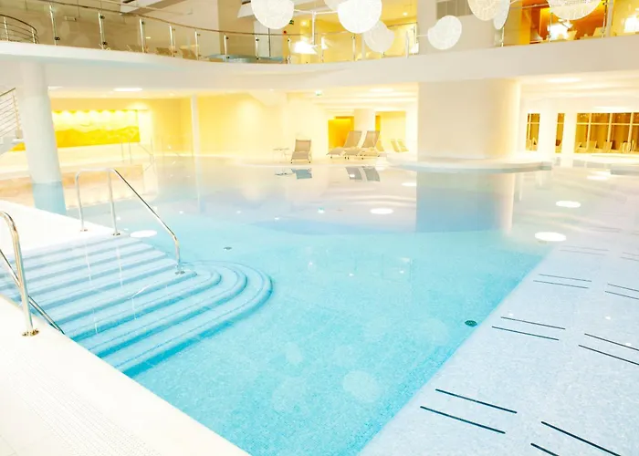Hotel Grand 4* Superior - Terme & Wellness Lifeclass 4*