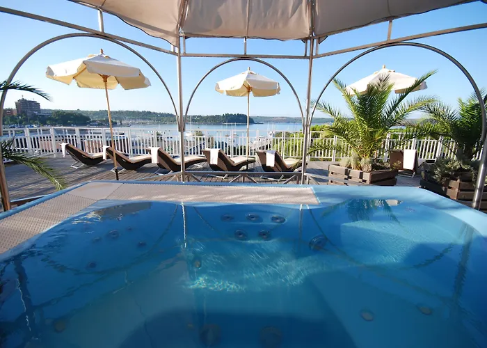 Grand 4* Superior - Terme & Wellness Lifeclass 4* Portorož