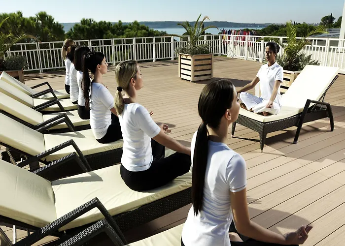Otel Grand 4* Superior - Terme & Wellness Lifeclass Portorož