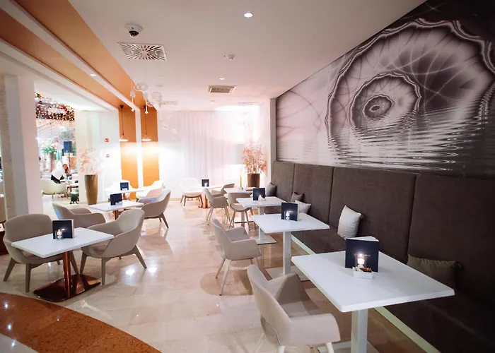 Grand 4* Superior - Terme & Wellness Lifeclass 4* Portorož