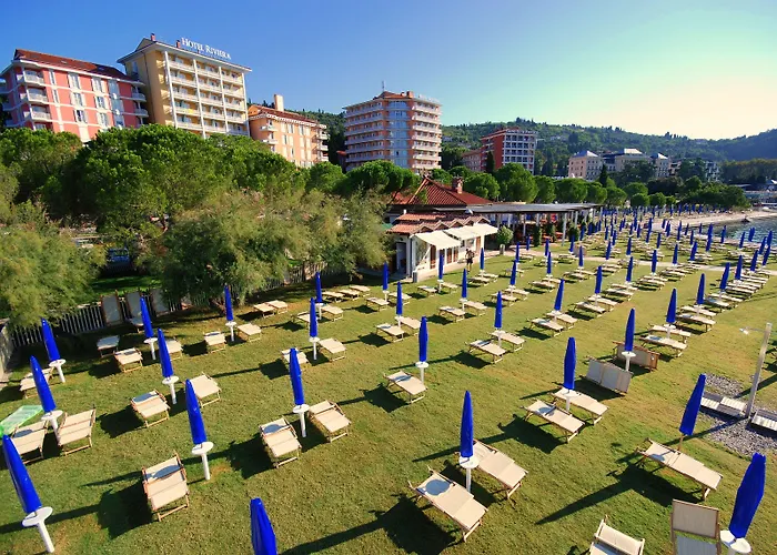 Grand 4* Superior - Terme & Wellness Lifeclass Portorož