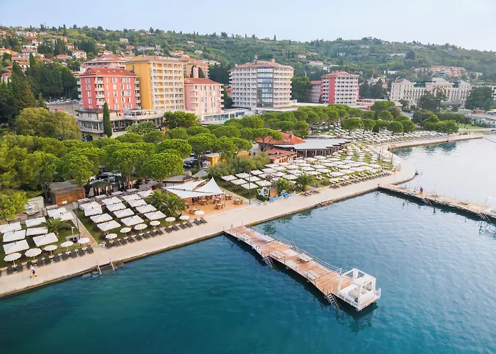 Grand 4* Superior - Terme & Wellness Lifeclass 4* Portorož