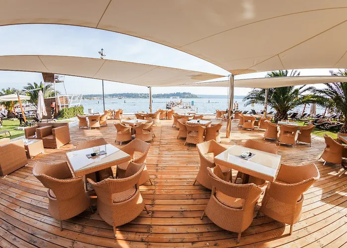 Grand 4* Superior - Terme & Wellness Lifeclass Hotel