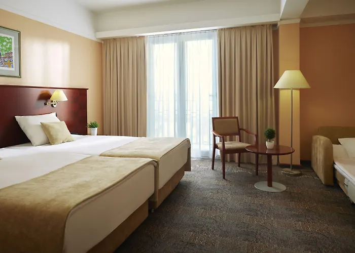 Grand 4* Superior - Terme & Wellness Lifeclass Portorož